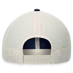 Chicago White Sox Heritage Trucker Snapback Hat - Navy