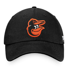 Baltimore Orioles Core Adjustable Hat - Black