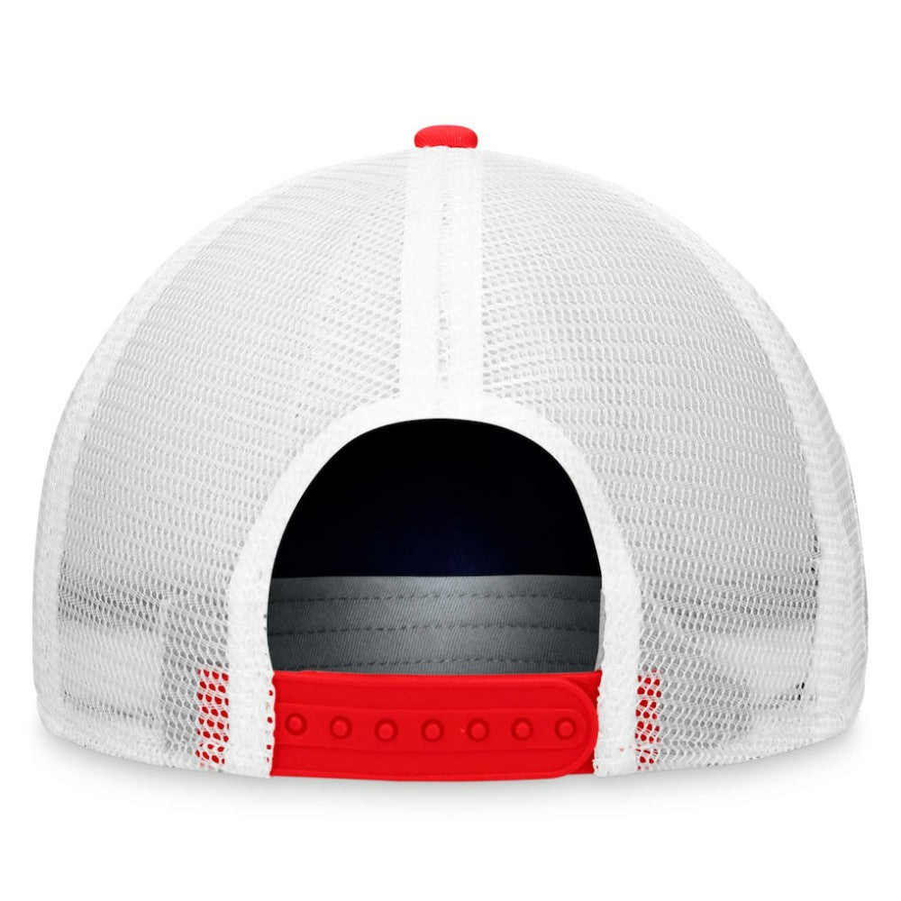 Boston Red Sox Heritage Golfer Snapback Hat - Navy