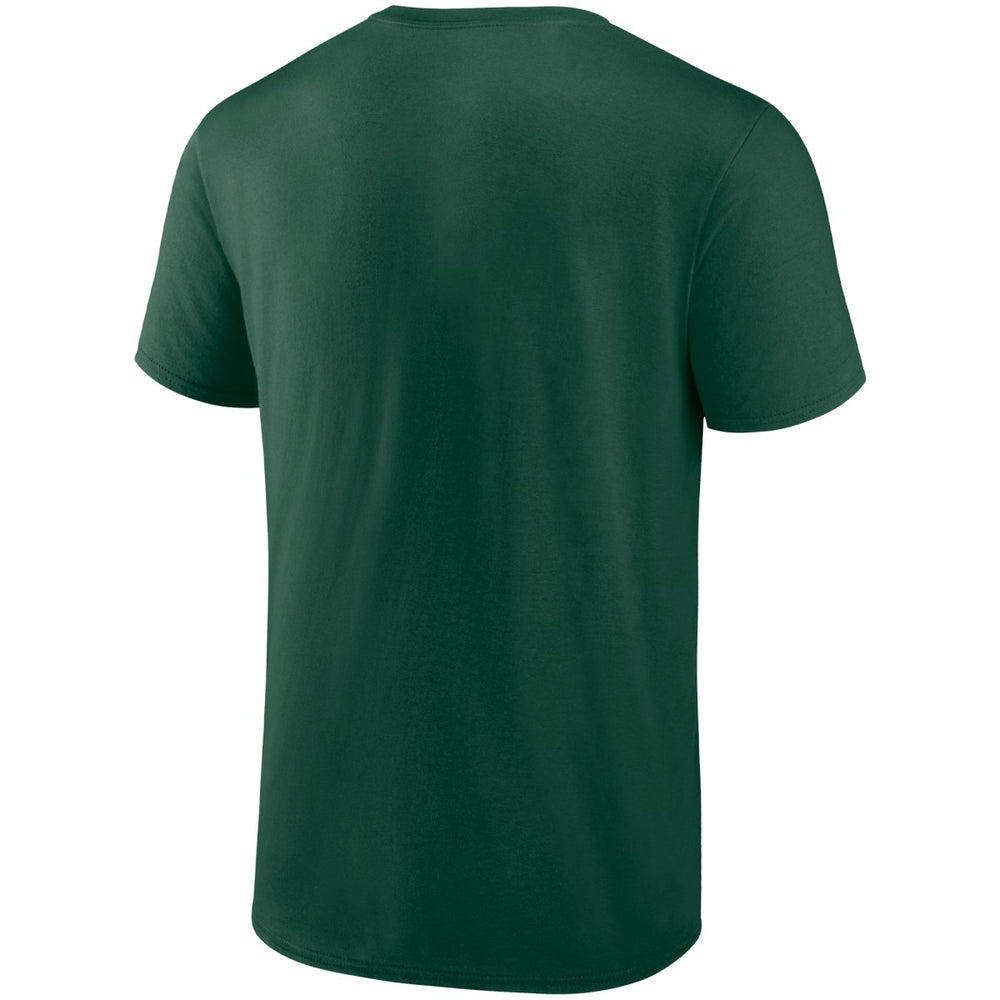 Milwaukee Bucks Brew City Hometown Collection T-Shirt - Hunter Green | Fanatics for sale