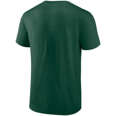 Milwaukee Bucks Brew City Hometown Collection T-Shirt - Hunter Green | Fanatics for sale