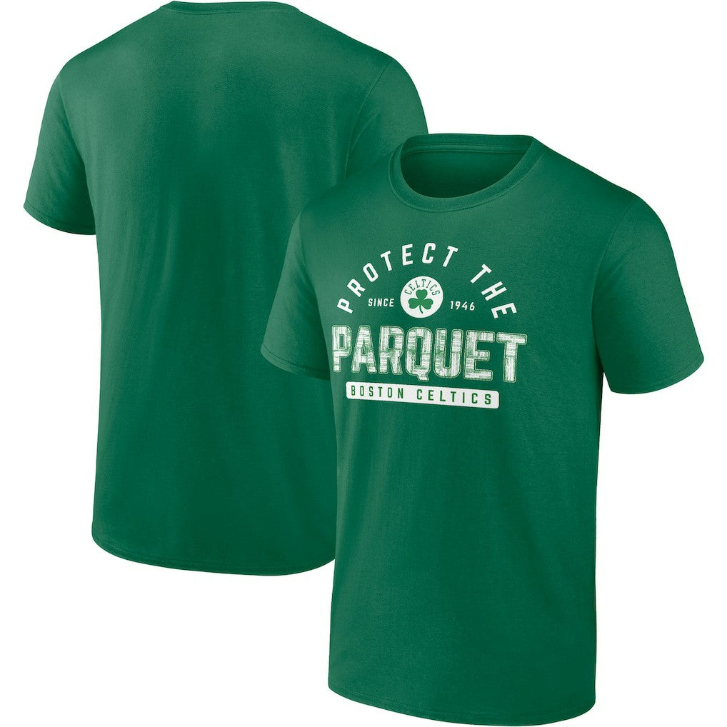 Boston Celtics Protect The Parquet Hometown Collection T-Shirt - Kelly Green | Fanatics sale