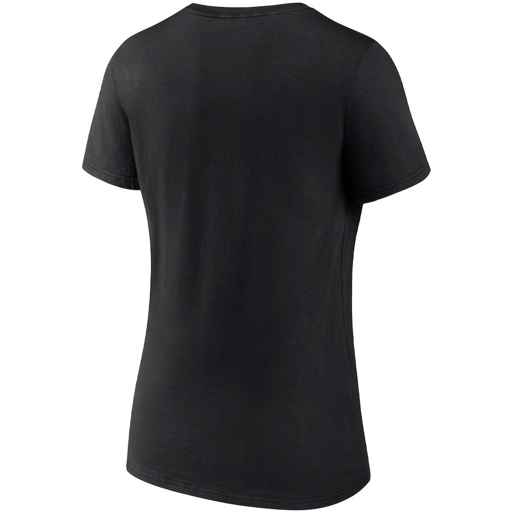 Boston Celtics Women's Hometown Collection 617 V-Neck T-Shirt - Black | Fanatics online