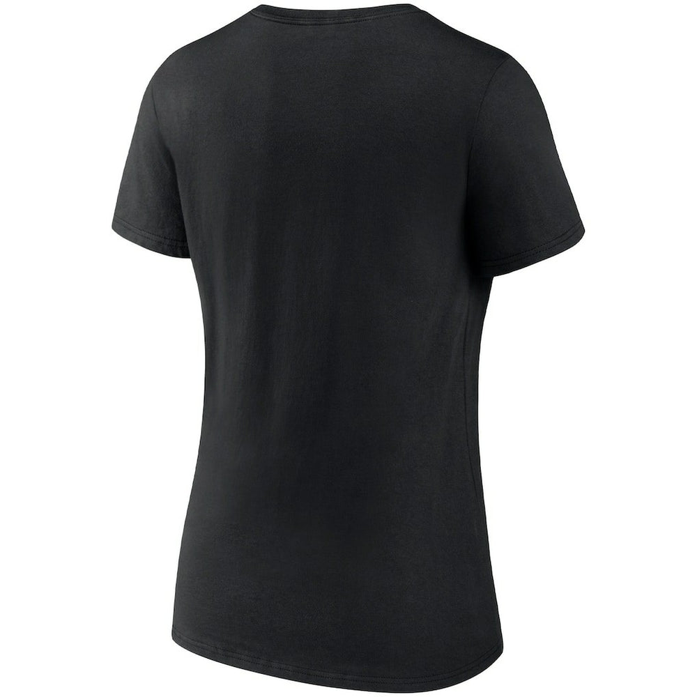 Boston Celtics Women's Hometown Collection 617 V-Neck T-Shirt - Black | Fanatics online