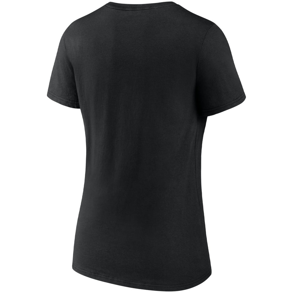Miami Heat Women's Hometown Collection Vice City V-Neck T-Shirt - Black | Fanatics sale