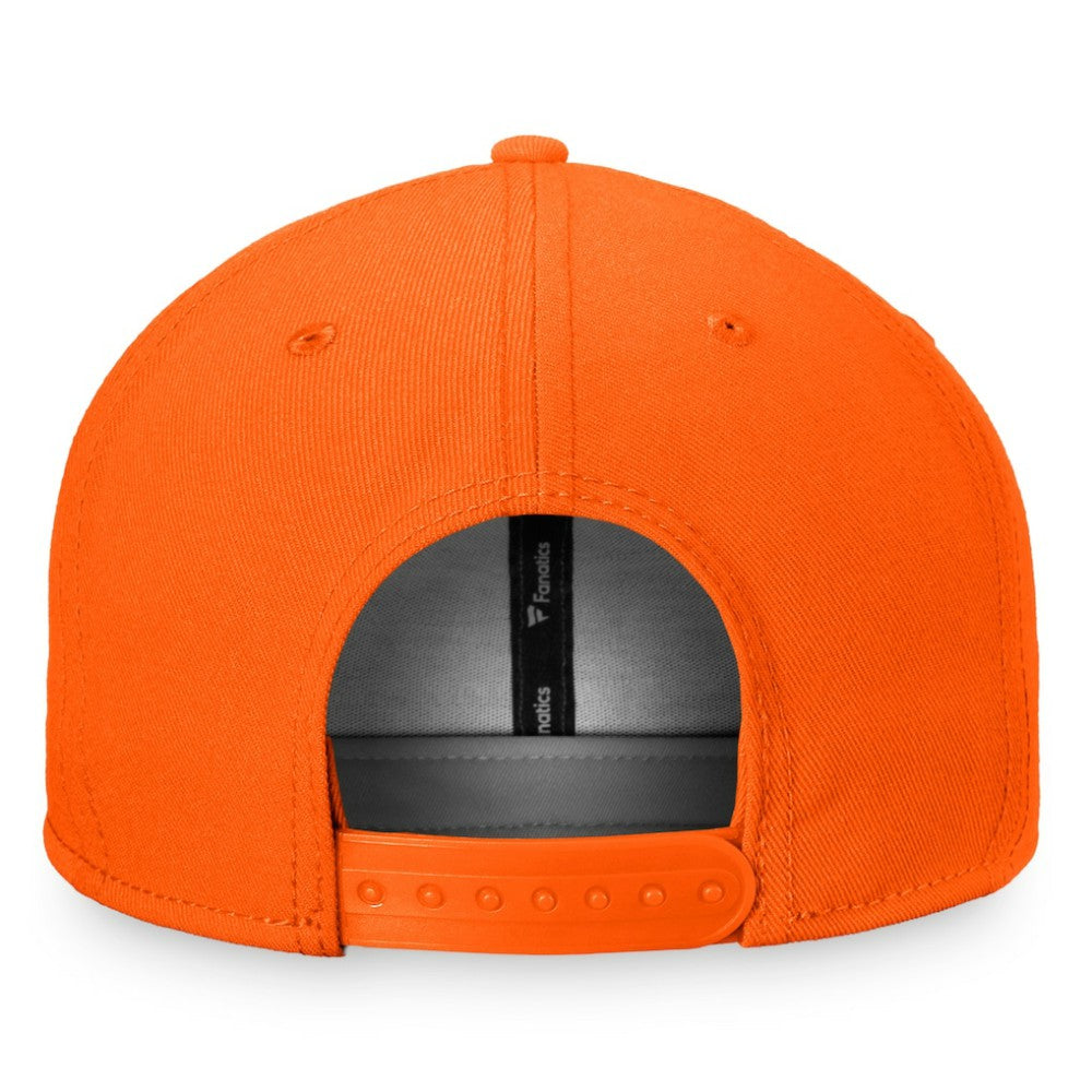 Houston Astros Cooperstown Collection Core Snapback Hat - Orange