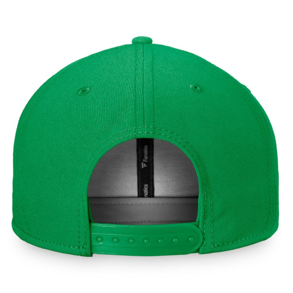 Athletics Cooperstown Collection Core Snapback Hat - Kelly Green