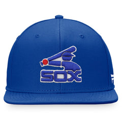 Chicago White Sox Cooperstown Collection Core Snapback Hat - Royal