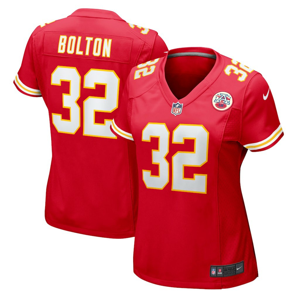 Nick Bolton Kansas City Chiefs Women's Game Jersey - Red | Nike outlet