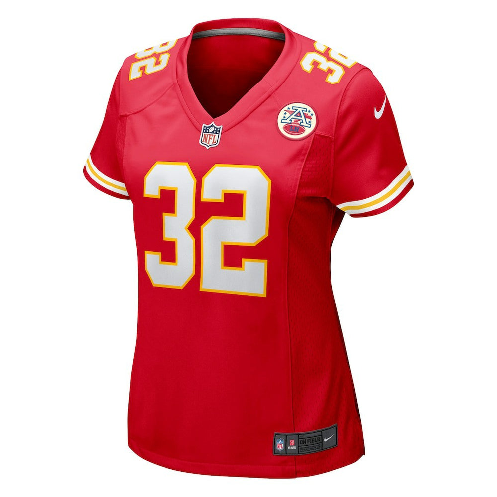 Nick Bolton Kansas City Chiefs Women's Game Jersey - Red | Nike outlet