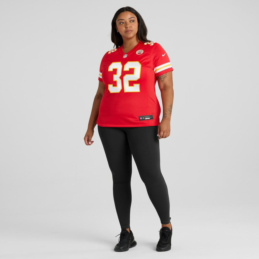Nick Bolton Kansas City Chiefs Women's Game Jersey - Red | Nike outlet