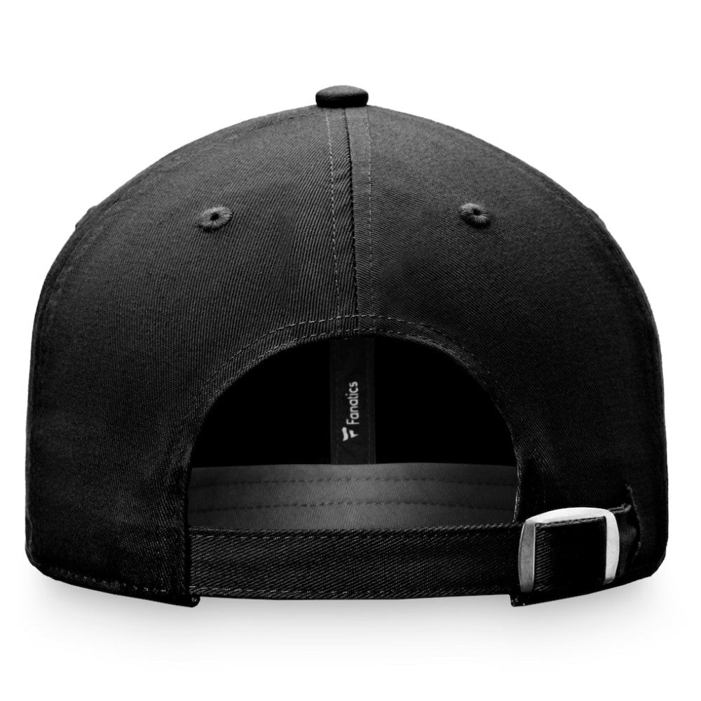 Colorado Rockies Cooperstown Collection Core Adjustable Hat - Black
