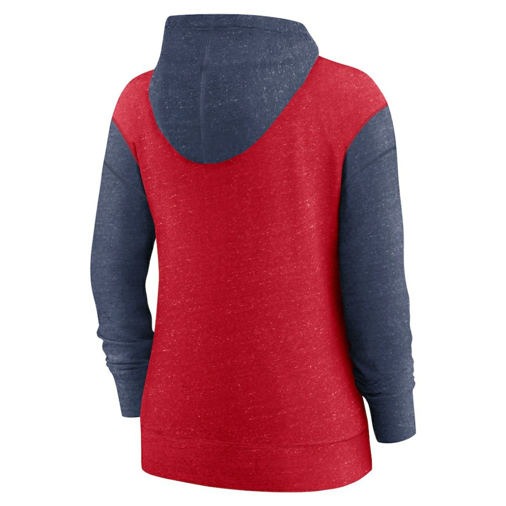 St. Louis Cardinals Women's Full-Zip Hoodie - Red | Nike