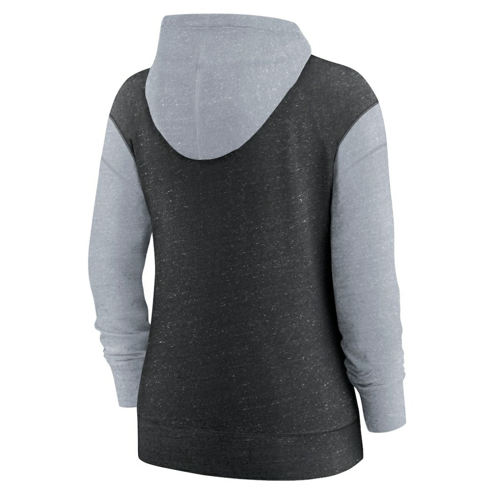 Chicago White Sox Women's Full-Zip Hoodie - Black | Nike