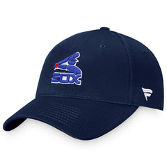 Chicago White Sox Cooperstown Collection Core Adjustable Hat - Navy