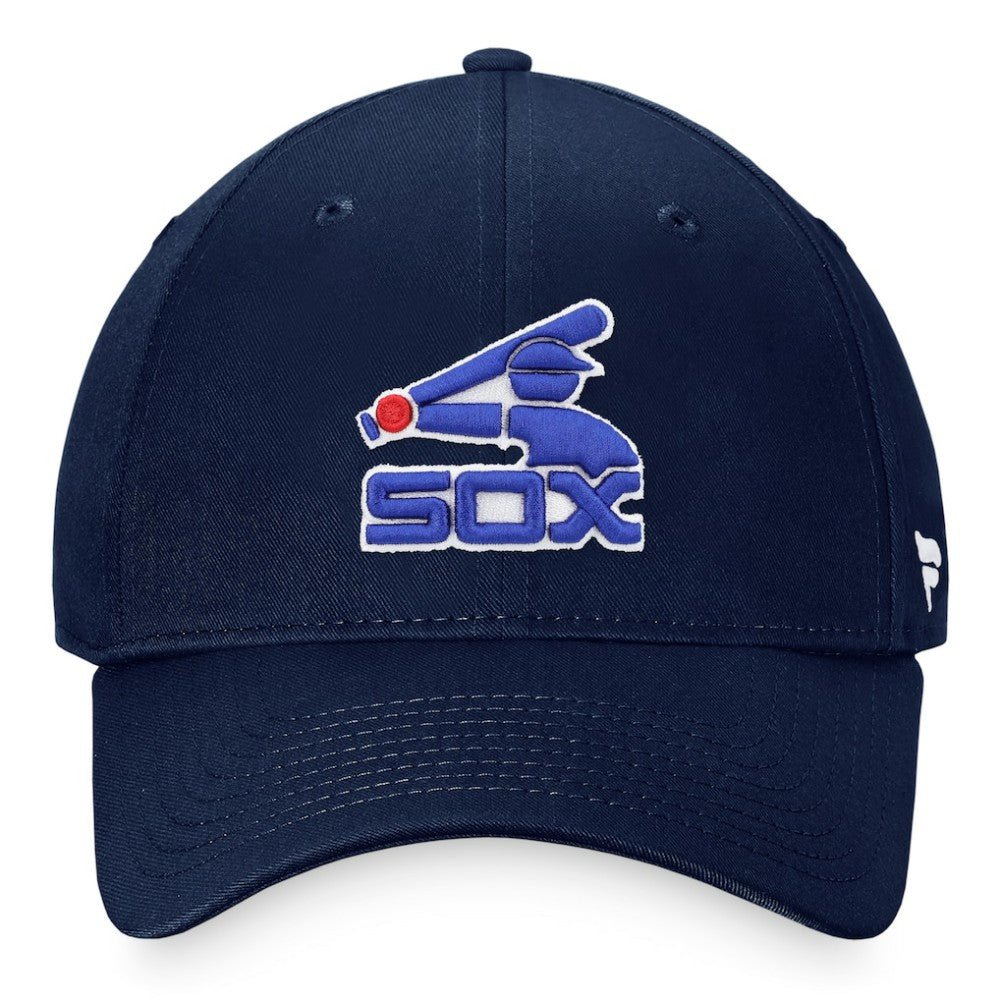 Chicago White Sox Cooperstown Collection Core Adjustable Hat - Navy