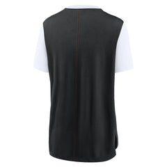 San Francisco Giants Women's Local Touch Fashion Top - Black | Nike