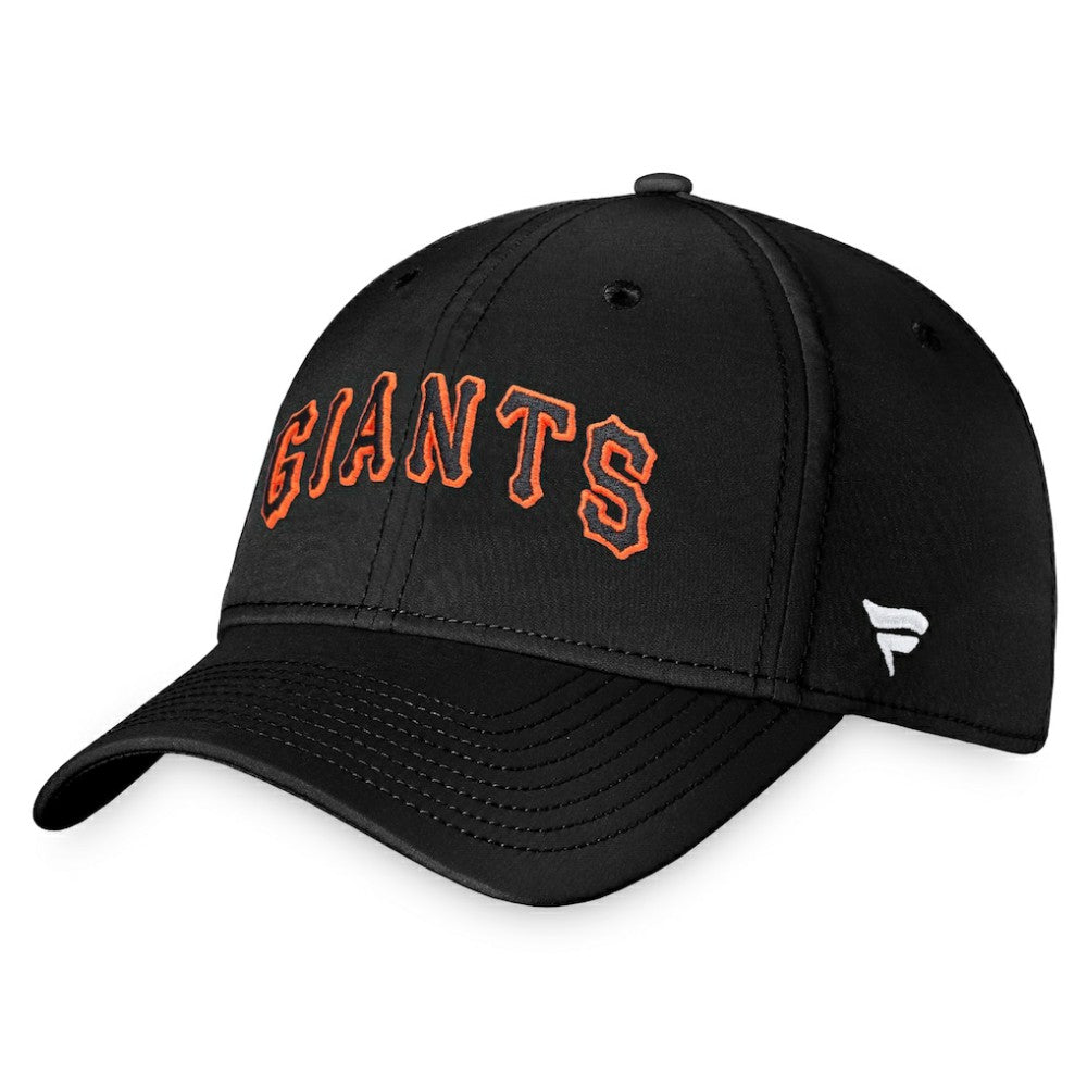 San Francisco Giants Cooperstown Core Flex Hat - Black