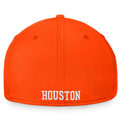 Houston Astros Cooperstown Core Flex Hat - Orange
