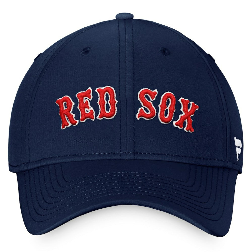 Boston Red Sox Cooperstown Core Flex Hat - Navy