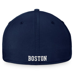 Boston Red Sox Cooperstown Core Flex Hat - Navy