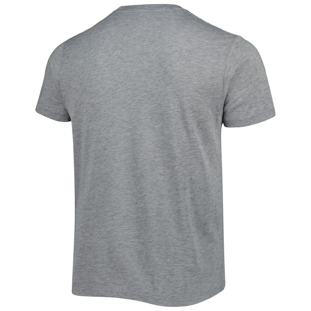 Jonathan Taylor & Shaquille Leonard Indianapolis Colts Homage Unisex NFL Jam Tri-Blend T-Shirt - Heather Gray online