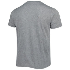 Jonathan Taylor & Shaquille Leonard Indianapolis Colts Homage Unisex NFL Jam Tri-Blend T-Shirt - Heather Gray online