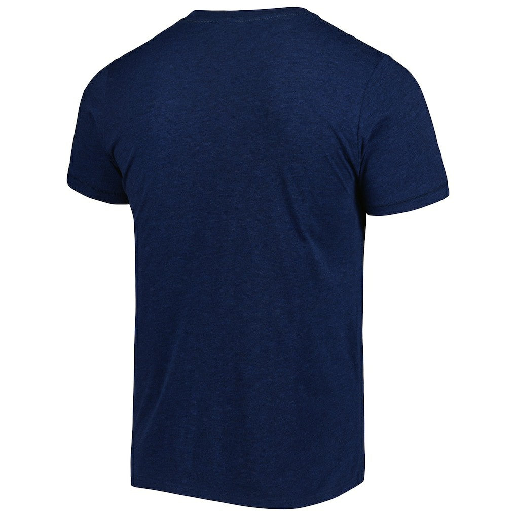 CeeDee Lamb & Dak Prescott Dallas Cowboys Homage Unisex NFL Jam Tri-Blend T-Shirt - Heathered Navy cheap