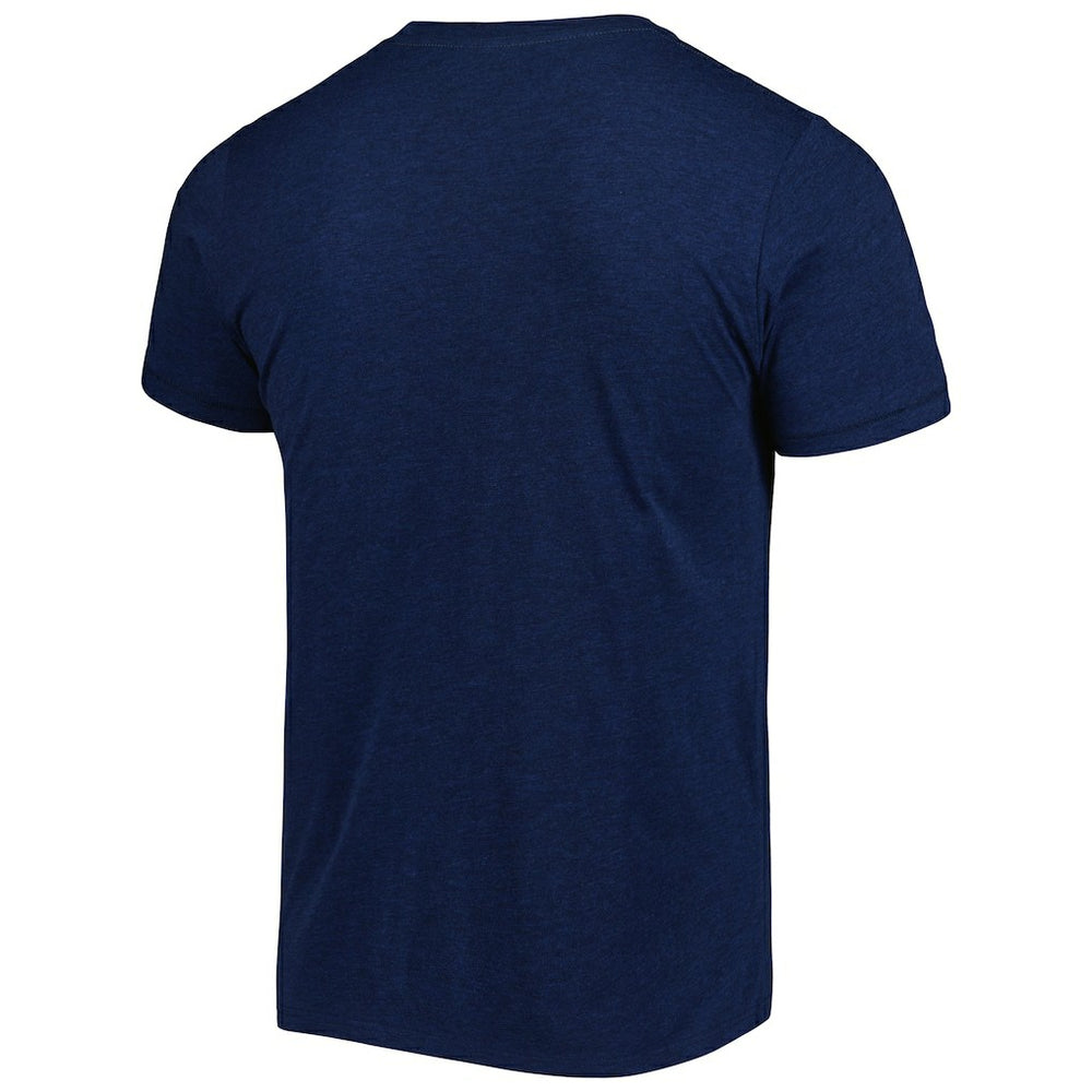 CeeDee Lamb & Dak Prescott Dallas Cowboys Homage Unisex NFL Jam Tri-Blend T-Shirt - Heathered Navy cheap
