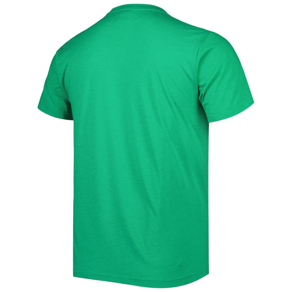 Randall Cunningham & Reggie White Philadelphia Eagles Homage Unisex NFL Jam Retired Tri-Blend T-Shirt - Heather Kelly Green on sale