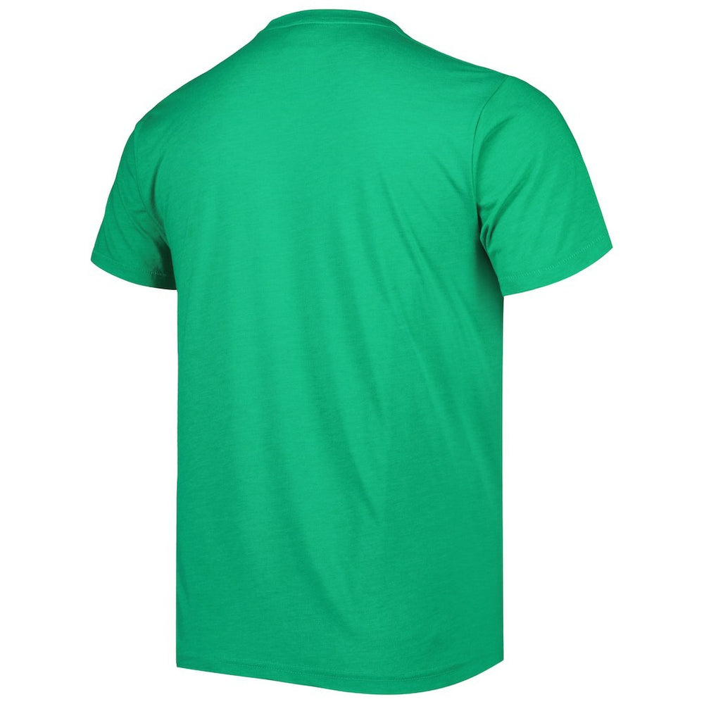 Randall Cunningham & Reggie White Philadelphia Eagles Homage Unisex NFL Jam Retired Tri-Blend T-Shirt - Heather Kelly Green on sale