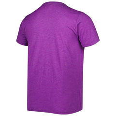 Ray Lewis & Ed Reed Baltimore Ravens Homage Unisex NFL Jam Retired Tri-Blend T-Shirt - Heather Purple discount