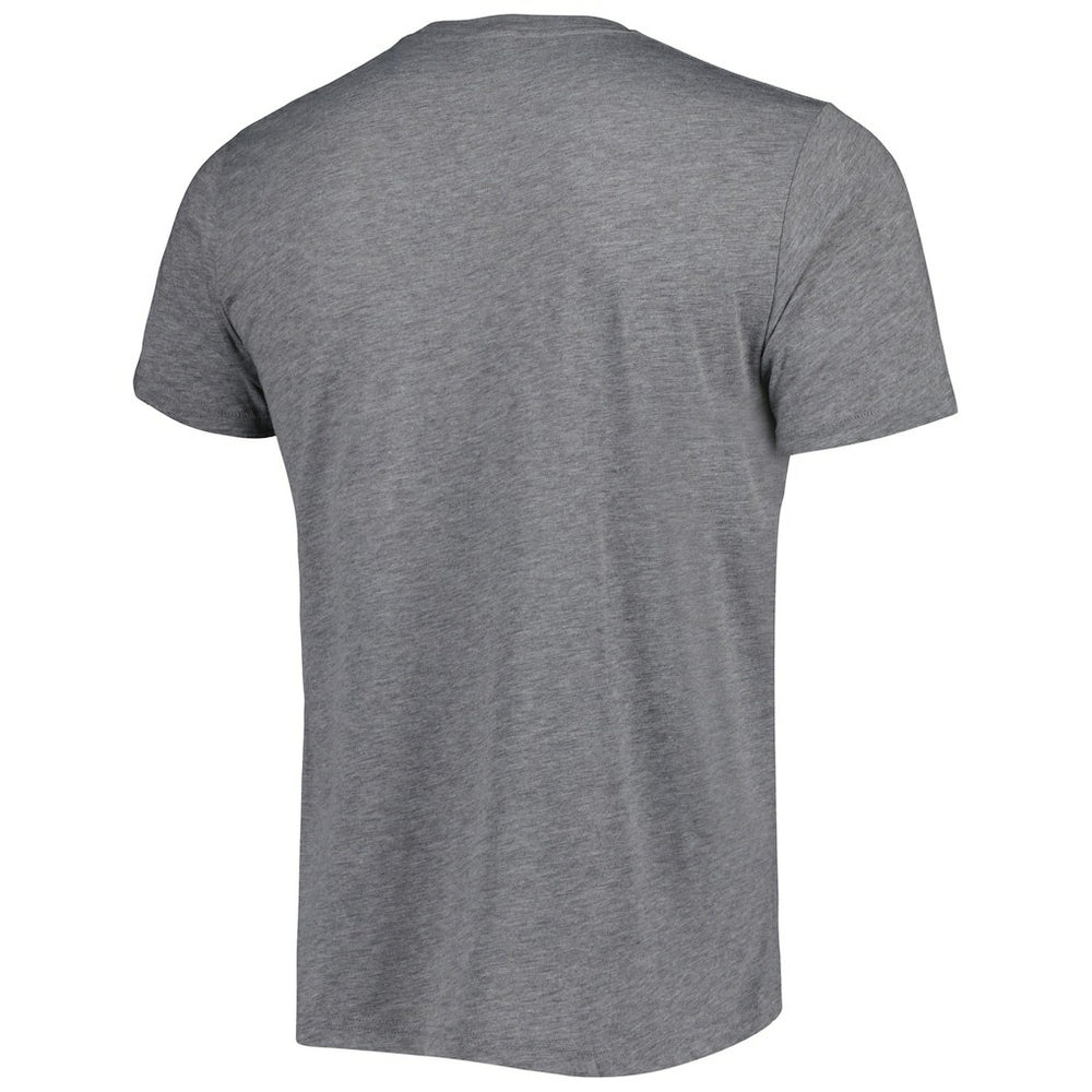 Dak Prescott Dallas Cowboys Homage Unisex NFL Blitz Player Tri-Blend T-Shirt - Heathered Heather Gray discount