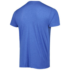 Aaron Donald Los Angeles Rams Homage Unisex NFL Blitz Player Tri-Blend T-Shirt - Heather Royal outlet