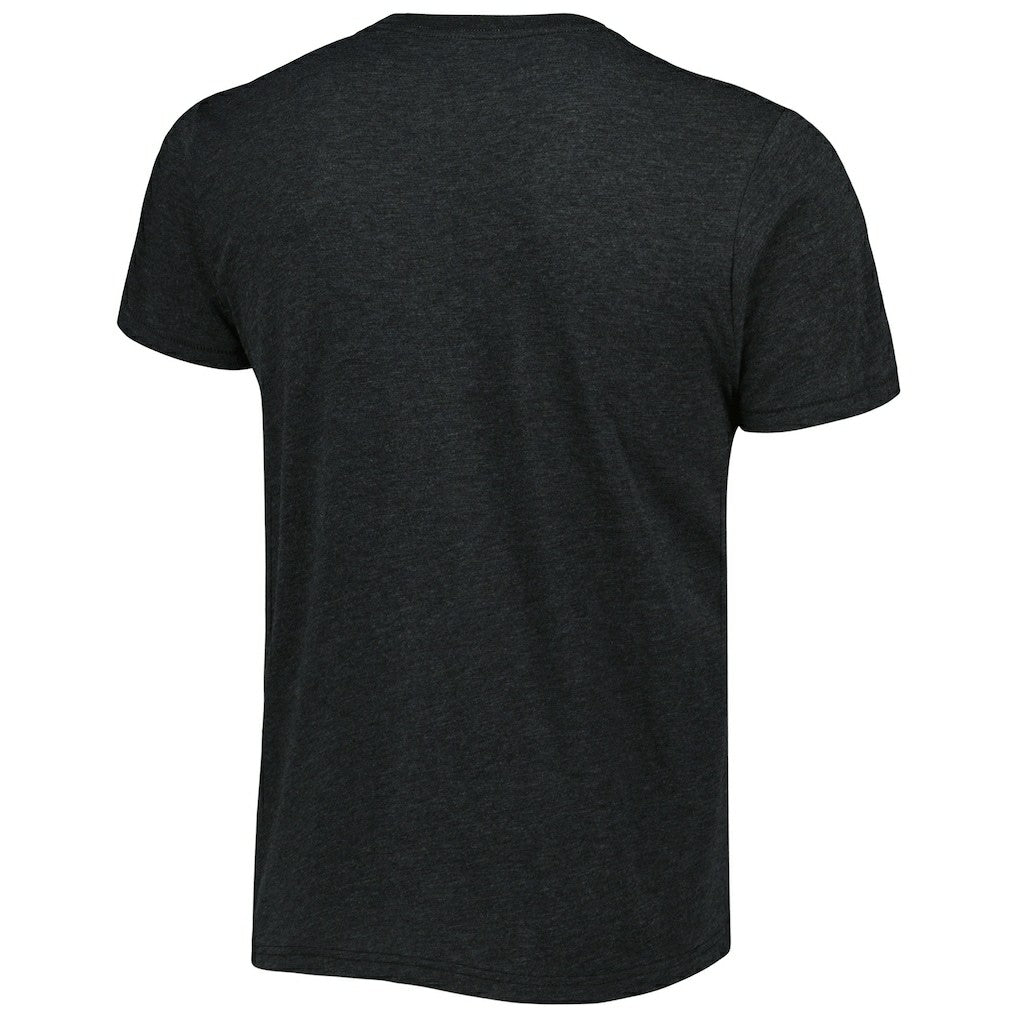 T.J. Watt Pittsburgh Steelers Homage Unisex NFL Blitz Player Tri-Blend T-Shirt - Heathered Heather Charcoal online