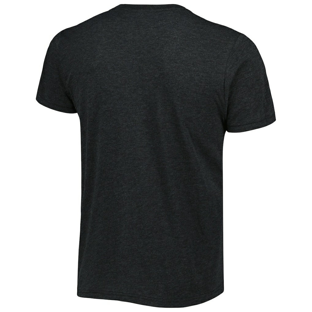 T.J. Watt Pittsburgh Steelers Homage Unisex NFL Blitz Player Tri-Blend T-Shirt - Heathered Heather Charcoal online