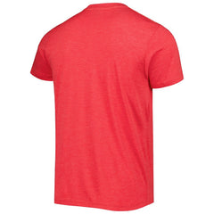 Jerry Rice San Francisco 49ers Homage Unisex NFL Blitz Retired Player Tri-Blend T-Shirt - Heathered Scarlet online