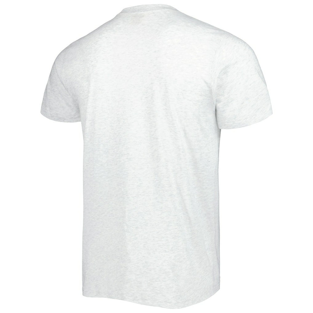 Bo Jackson Las Vegas Raiders Homage Unisex NFL Blitz Retired Player Tri-Blend T-Shirt - Heathered Ash discount