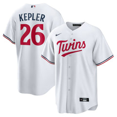 Max Kepler Minnesota Twins Home Replica Player Logo Jersey - White | Nike
