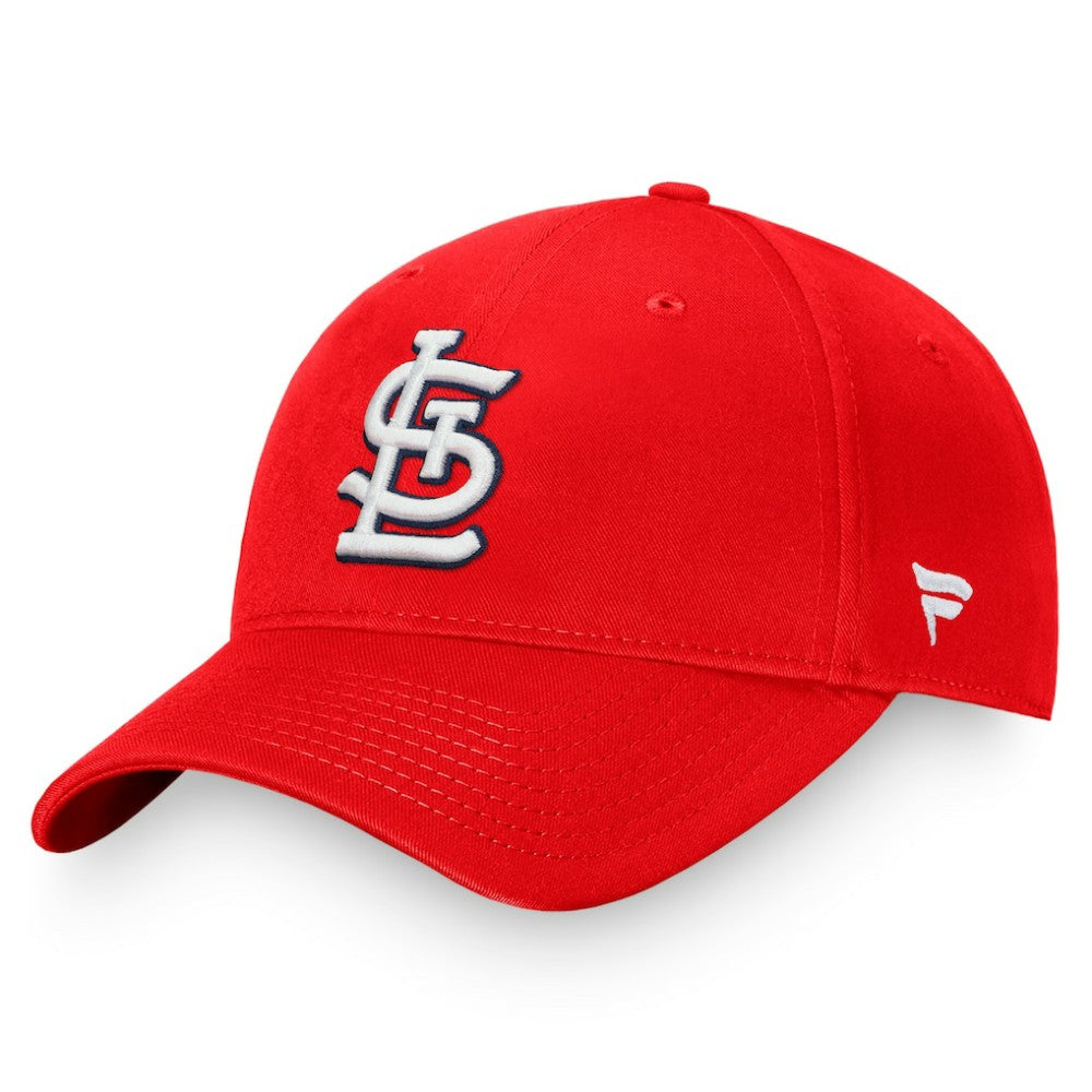 St. Louis Cardinals Core Adjustable Hat - Red