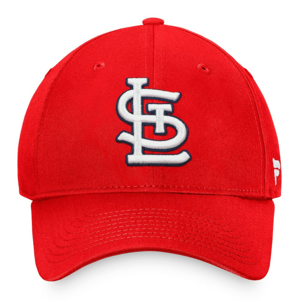 St. Louis Cardinals Core Adjustable Hat - Red