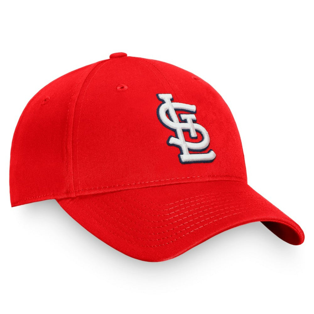 St. Louis Cardinals Core Adjustable Hat - Red