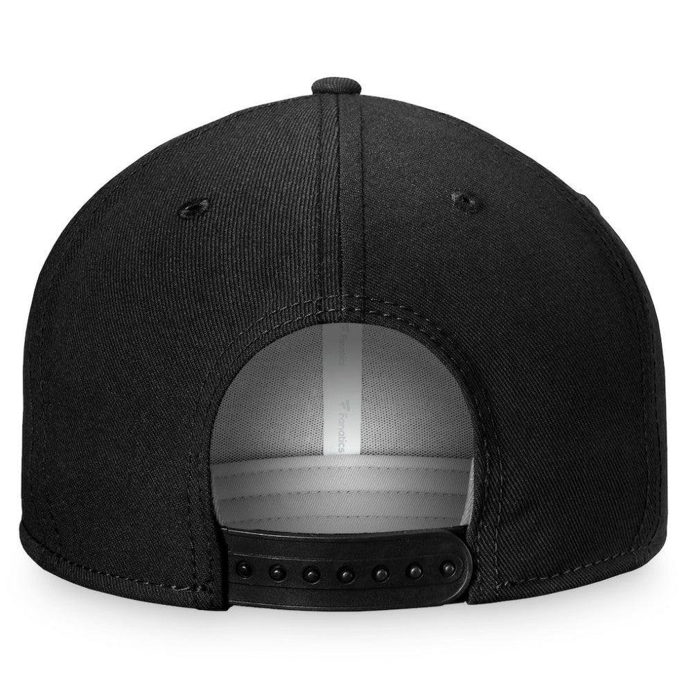 Colorado Rockies Core Adjustable Hat - Black