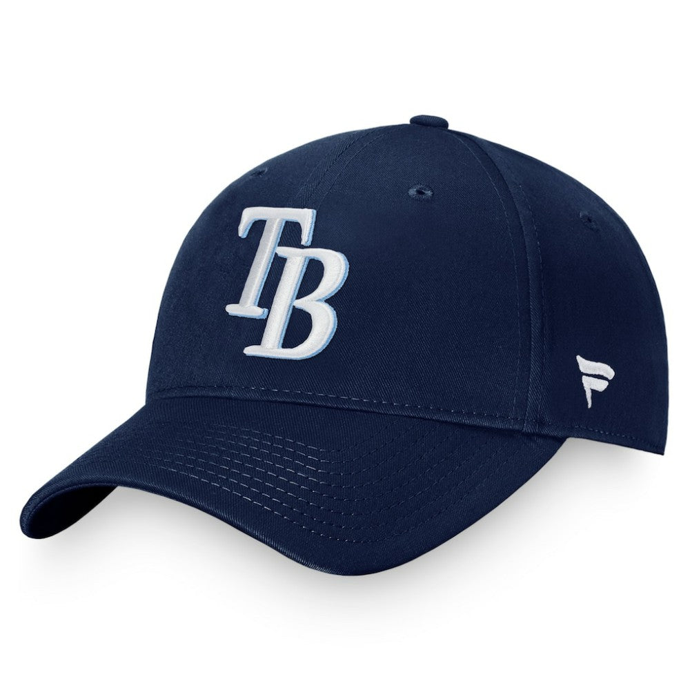 Tampa Bay Rays Core Adjustable Hat - Navy