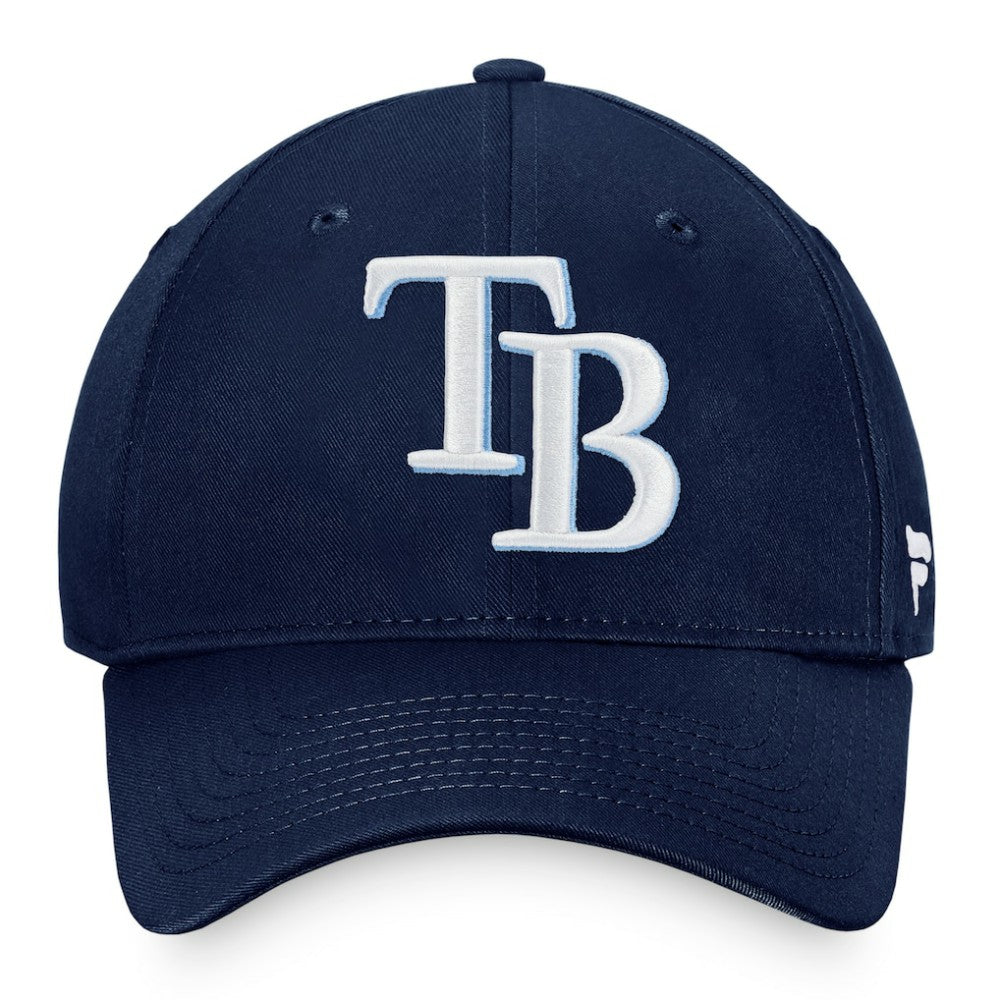Tampa Bay Rays Core Adjustable Hat - Navy