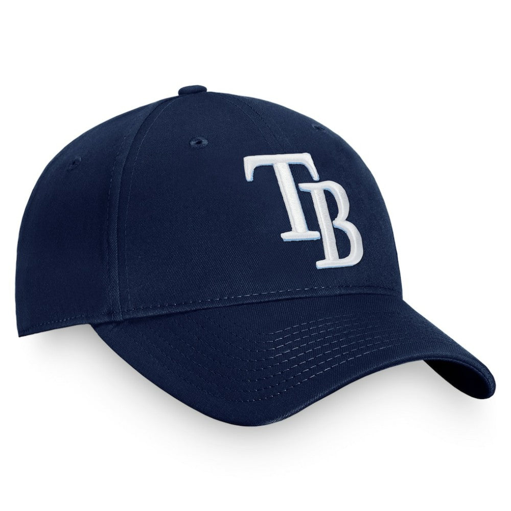 Tampa Bay Rays Core Adjustable Hat - Navy