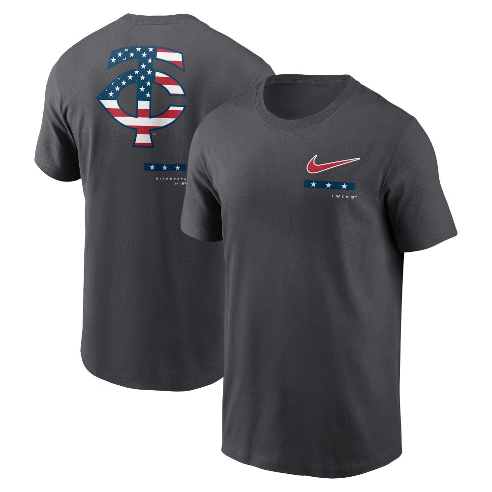 Minnesota Twins Americana T-Shirt - | Nike