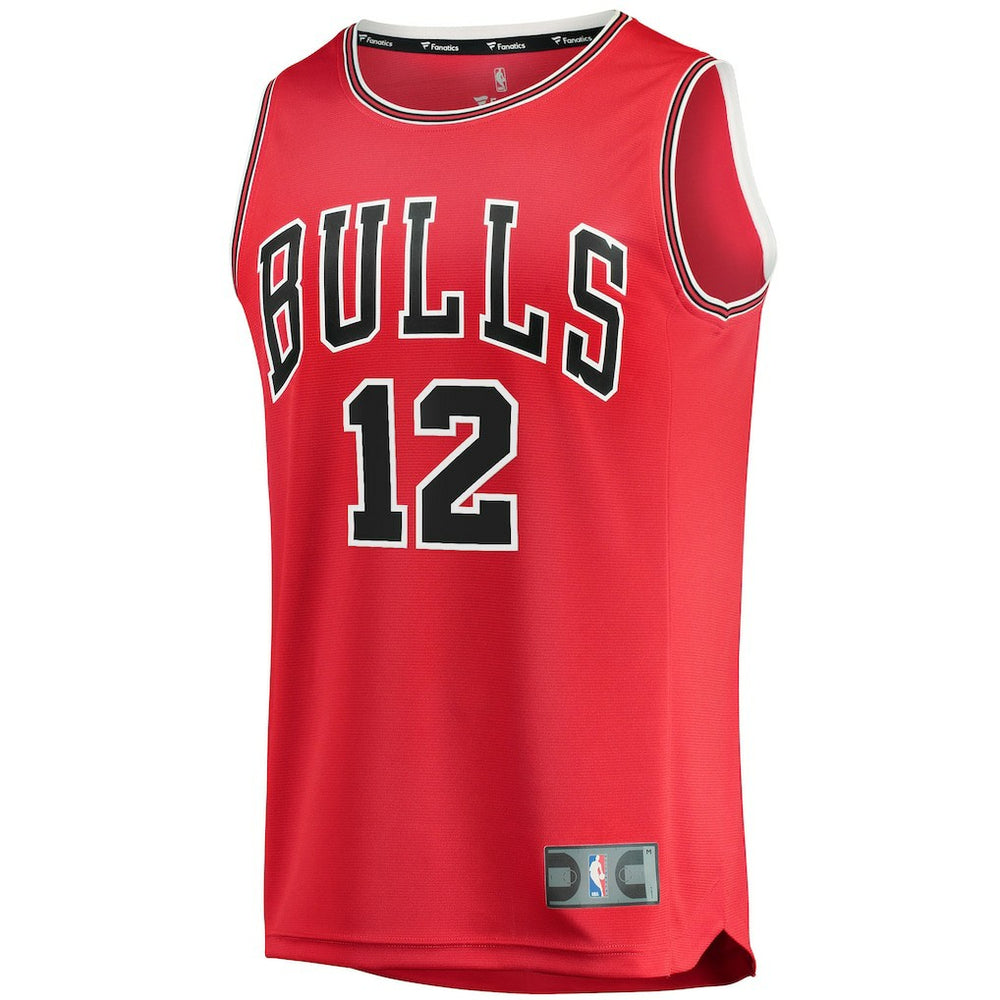 Ayo Dosunmu Chicago Bulls Fast Break Replica Jersey sale - Icon Editi- Red | Fanatics online