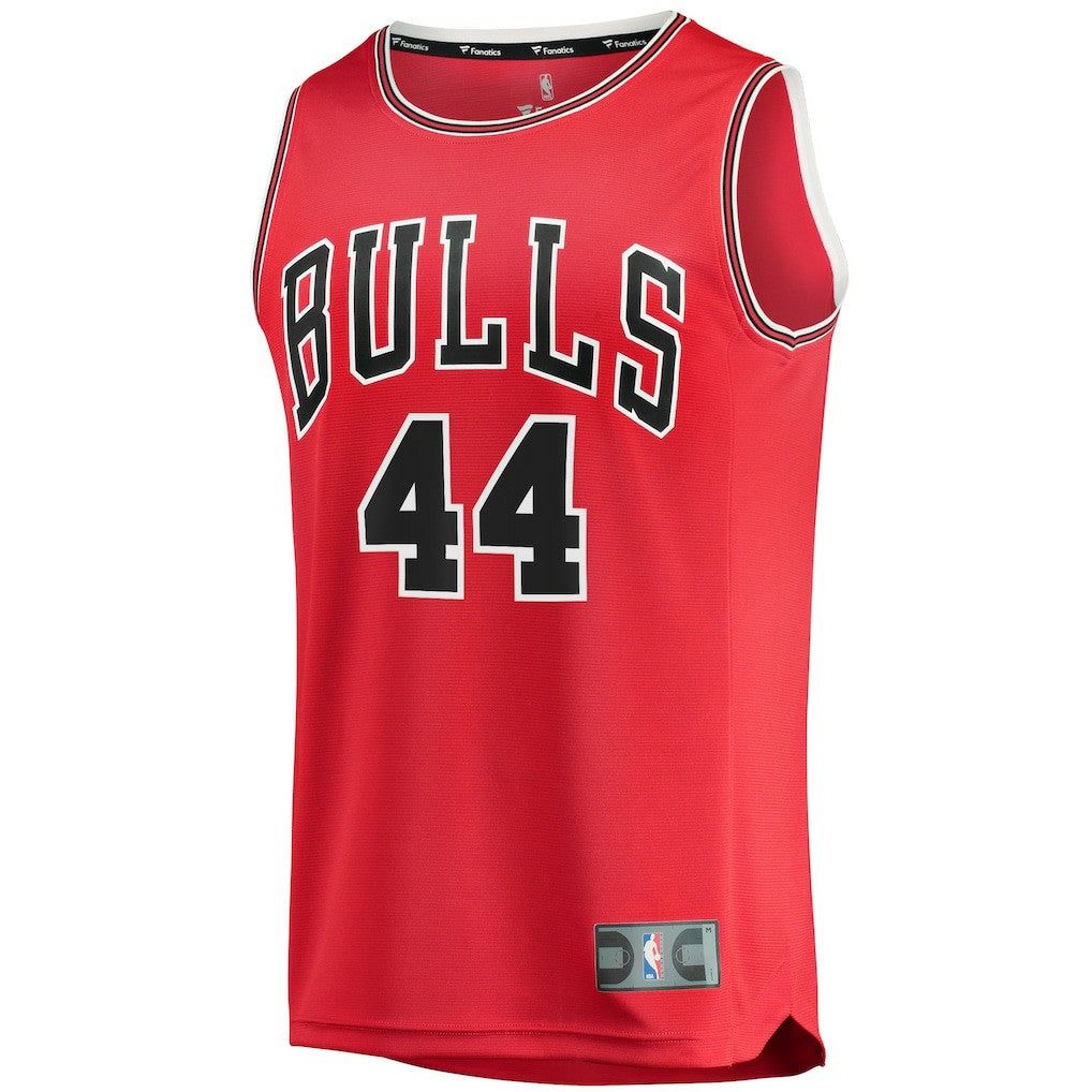 Patrick Williams Chicago Bulls Fast Break Replica Jersey sale - Icon Editi- Red | Fanatics on sale