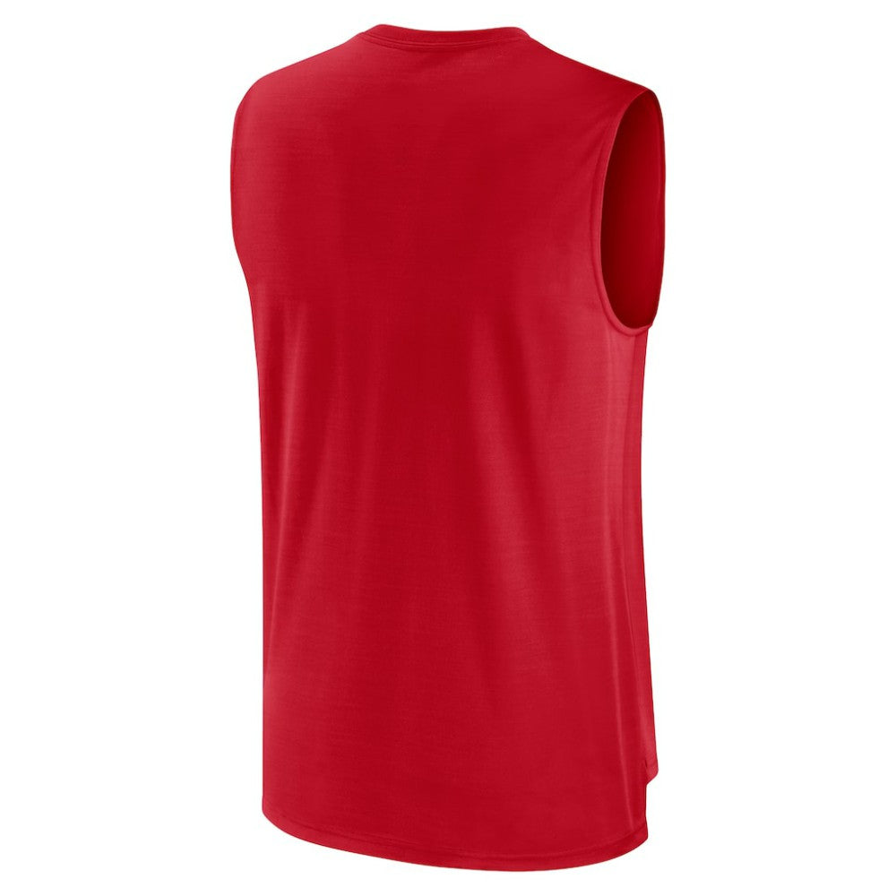 St. Louis Cardinals Exceed Performance Tank Top - Red | Nike